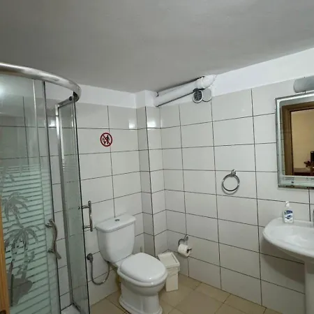 Lucas Apartments Himare Room photo